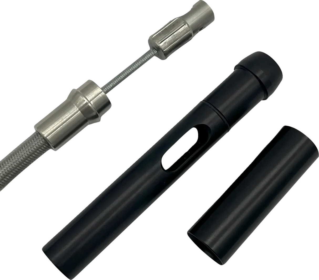 EZ Install Upper Clutch Cable - FLHX/FLTR,SE