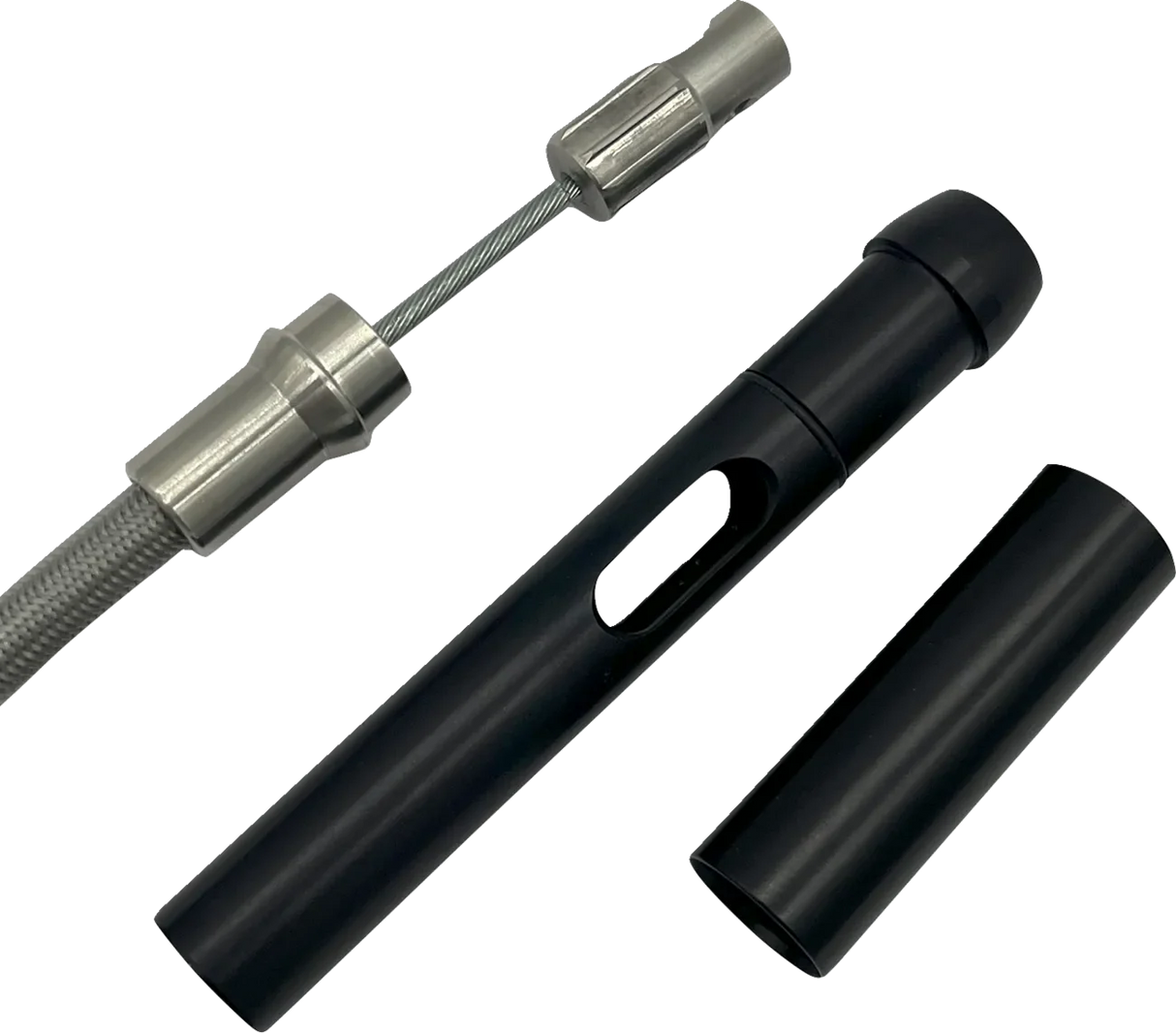 EZ Install Upper Clutch Cable - FLHX/FLTR,SE