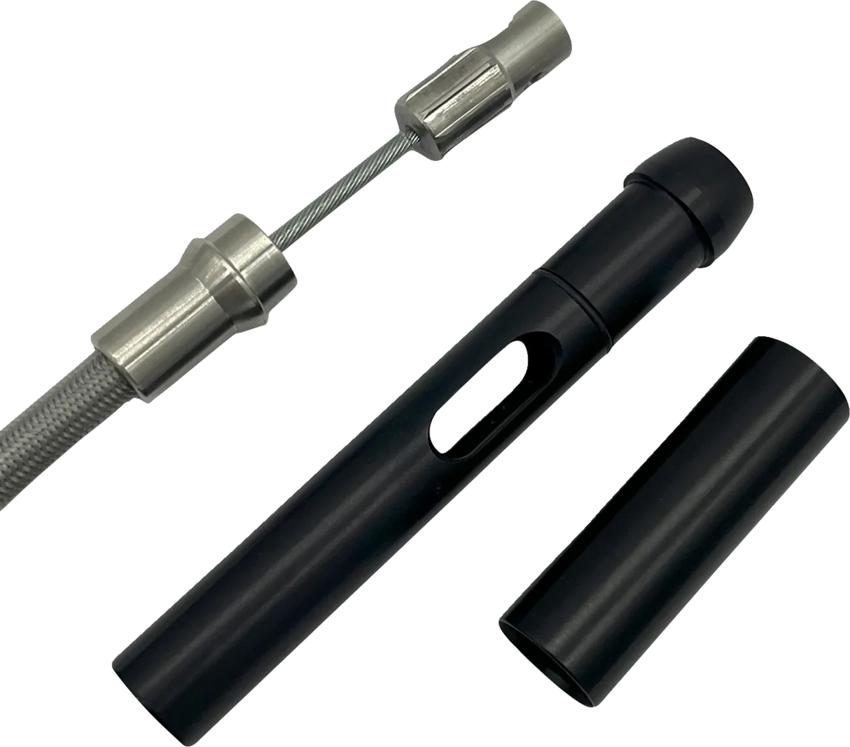 EZ Install Upper Clutch Cable - FLTR/FLHX 2021-2023