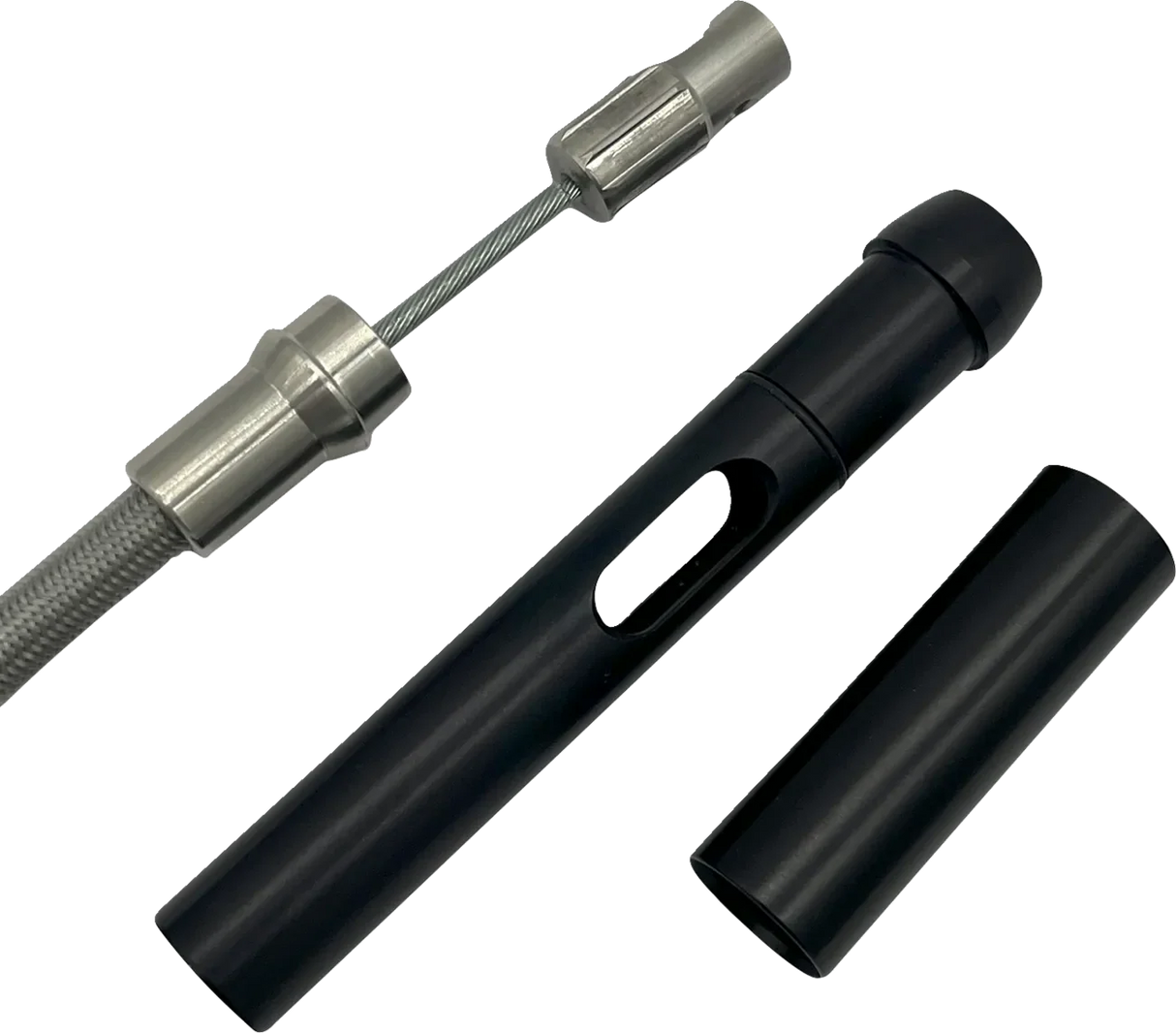 EZ Install Upper Clutch Cable - FLTR/FLHX 2021-2023