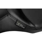LePera Outcast Seat Without Backrest Plain - LV-987 For Harley Touring 2023-2026