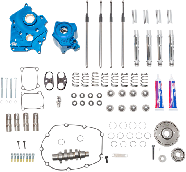 Cam Chest Kit for M8