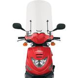 SLIPSTREAMER 2302-0069 S-SCTR40-M Scoot Windshield 40