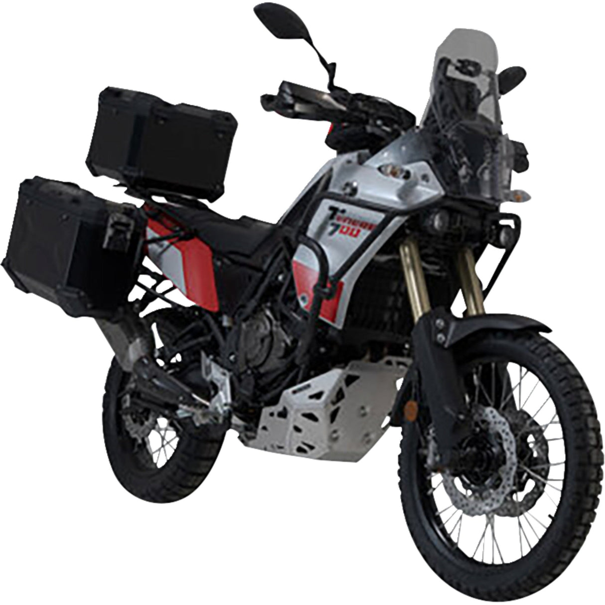 Sw-Motech Adventure Luggage System - ADV.06.799.75002/B Yamaha Tenere 700 2020-2024