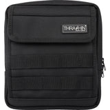 THRASHIN SUPPLY CO. 3510-0180 THB-0020 Slim Handlebar Bag - Black
