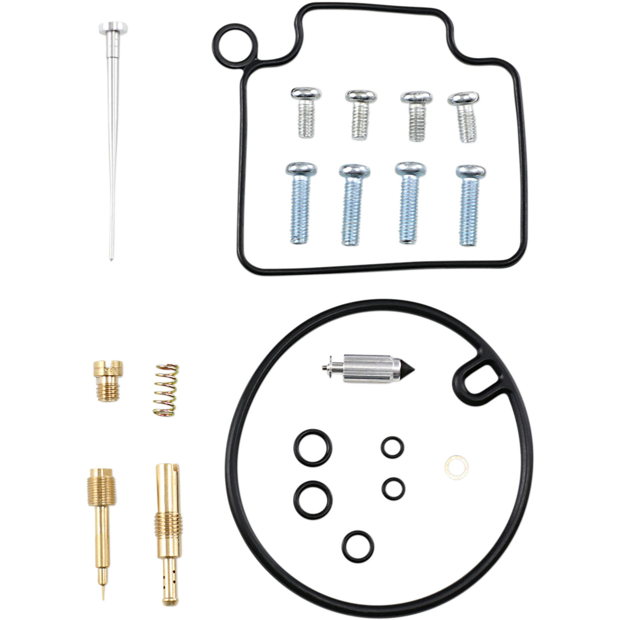 PARTS UNLIMITED 1003-1317 Carburetor Repair Kit honda