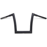 TODD'S CYCLE 0601-4885 0601-4885 1-1/2" Strip Handlebar Handlebar - 1-1/2" Strip - 12" - Flat Black