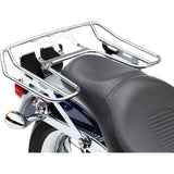Cobra Luggage Rack - 602-2630 For Harley Motorcycles 1991-2017