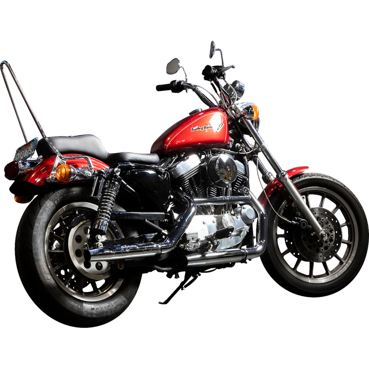 BILTWELL EXFIL Sissy Bars Bar - XL