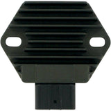 RICK'S MOTORSPORT ELECTRIC 2112-0268 10-142 Regulator and Rectifier for Honda Rectifier/Regulator - Honda