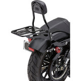COBRA 1501-0562 602-2005B Detachable Backrest Kit - 14" - Black - XL