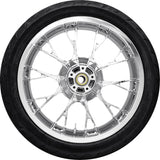 Coastal Moto Wheel - PKG-MAR185CH-24ABST For Harley Touring 2009-2026