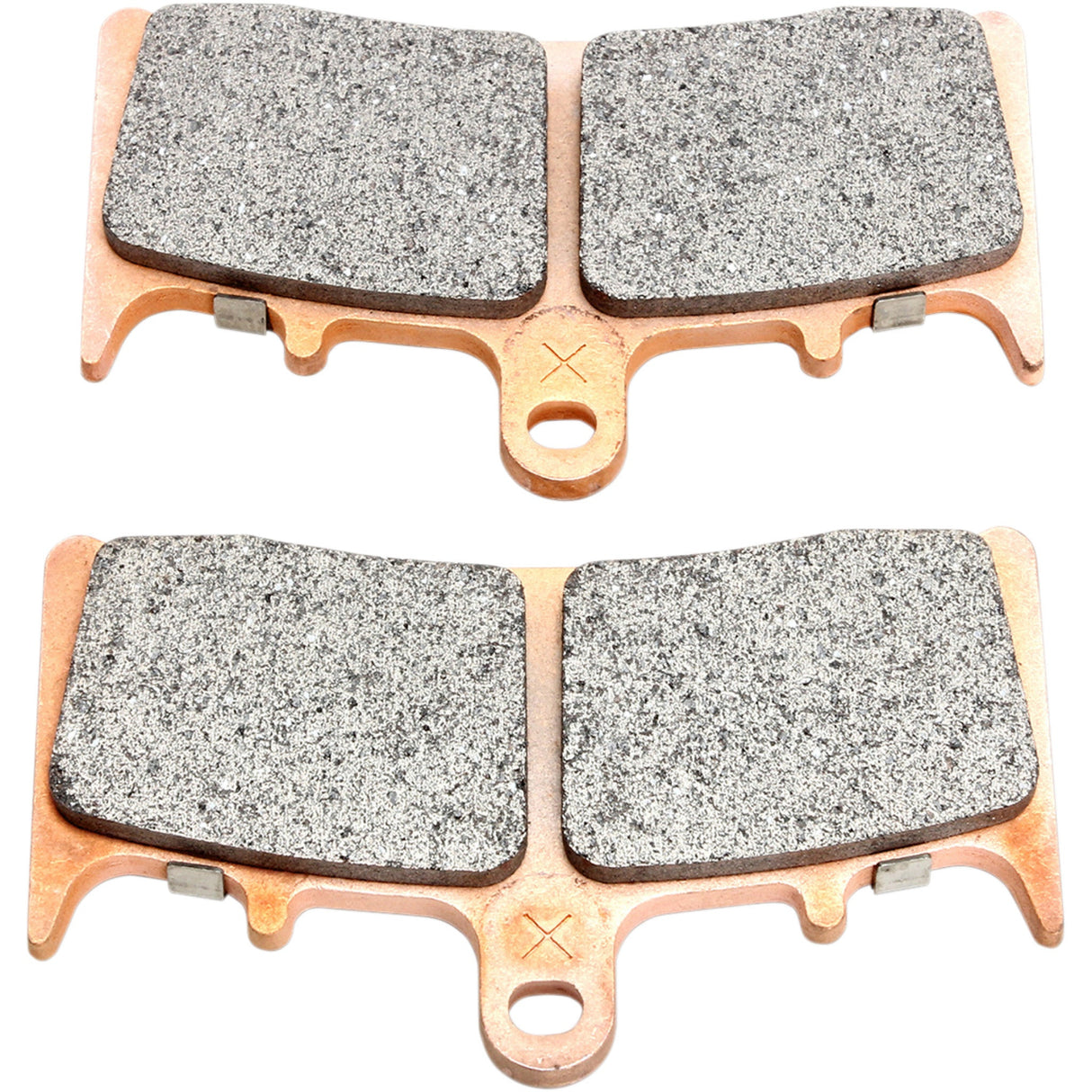 Ebc Brake Pad - EPFA188HH Kawasaki Motorcycles 1996-2008