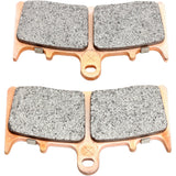 Ebc Brake Pad - EPFA188HH Kawasaki Motorcycles 1996-2008