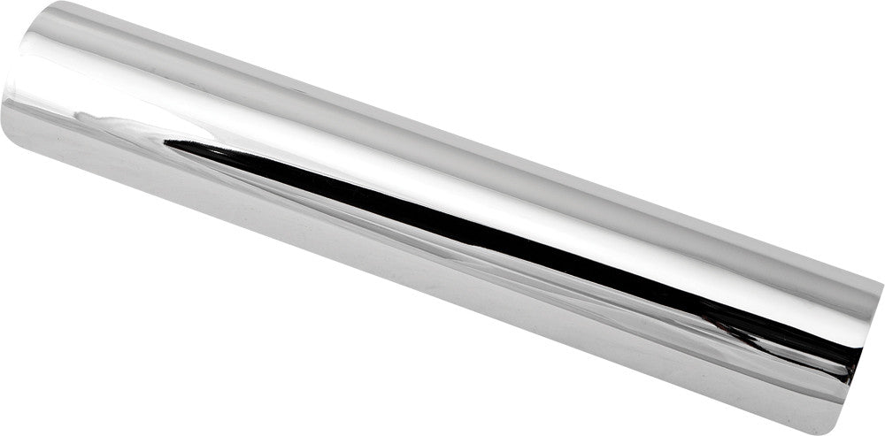 Harddrive Exhaust Heat Shield Univ 1.75 X 10" - U14-0594-10 For Harley Motorcycles 1980-2013