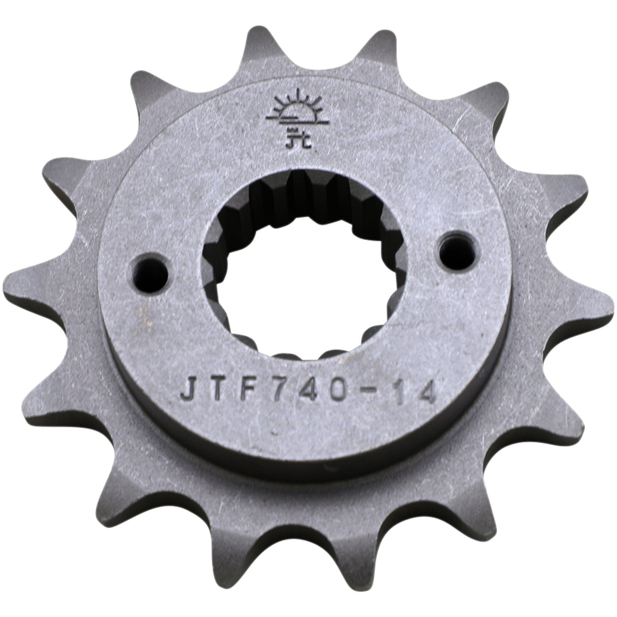 JT SPROCKETS 1212-0195 JTF740.14 Front Sprocket Countershaft Sprocket - 14 Tooth