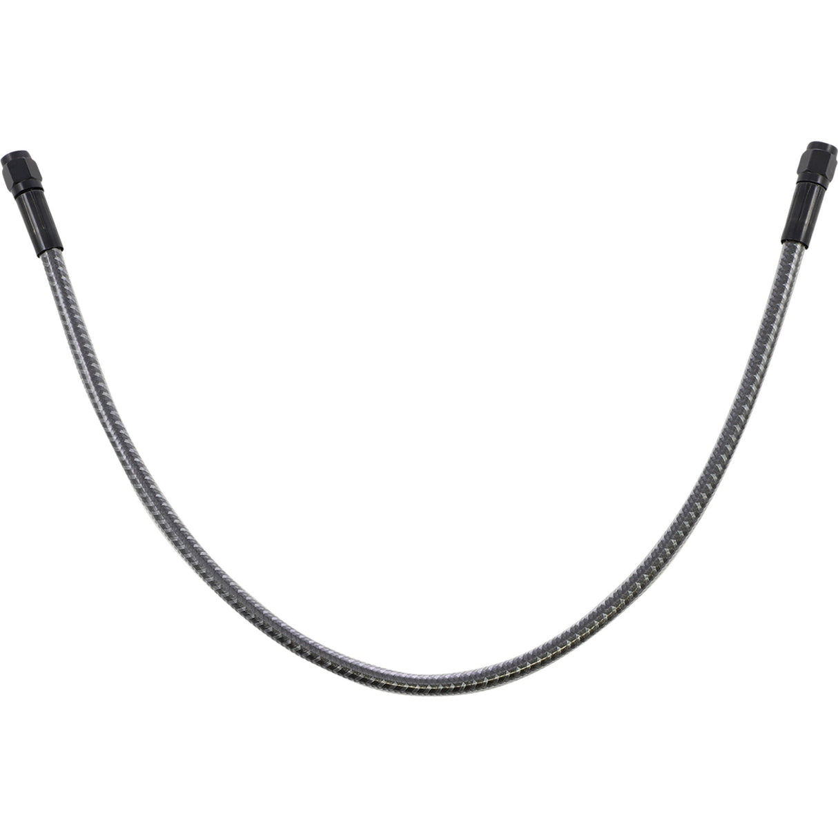 MAGNUM SHIELDING 1741-6252 7519 KARBONFIBR Universal Brake Line KARBONFIBR Brake Line - 19"