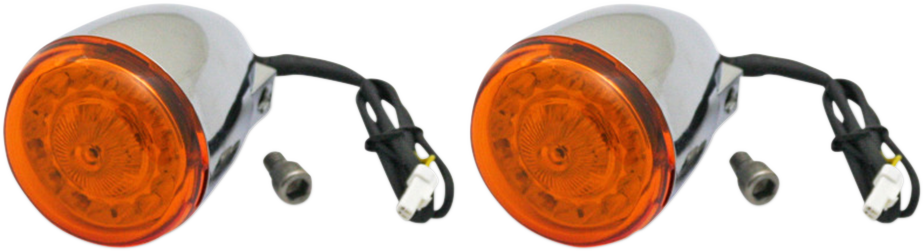 ProBEAM® LED Turn Signals for Indian®