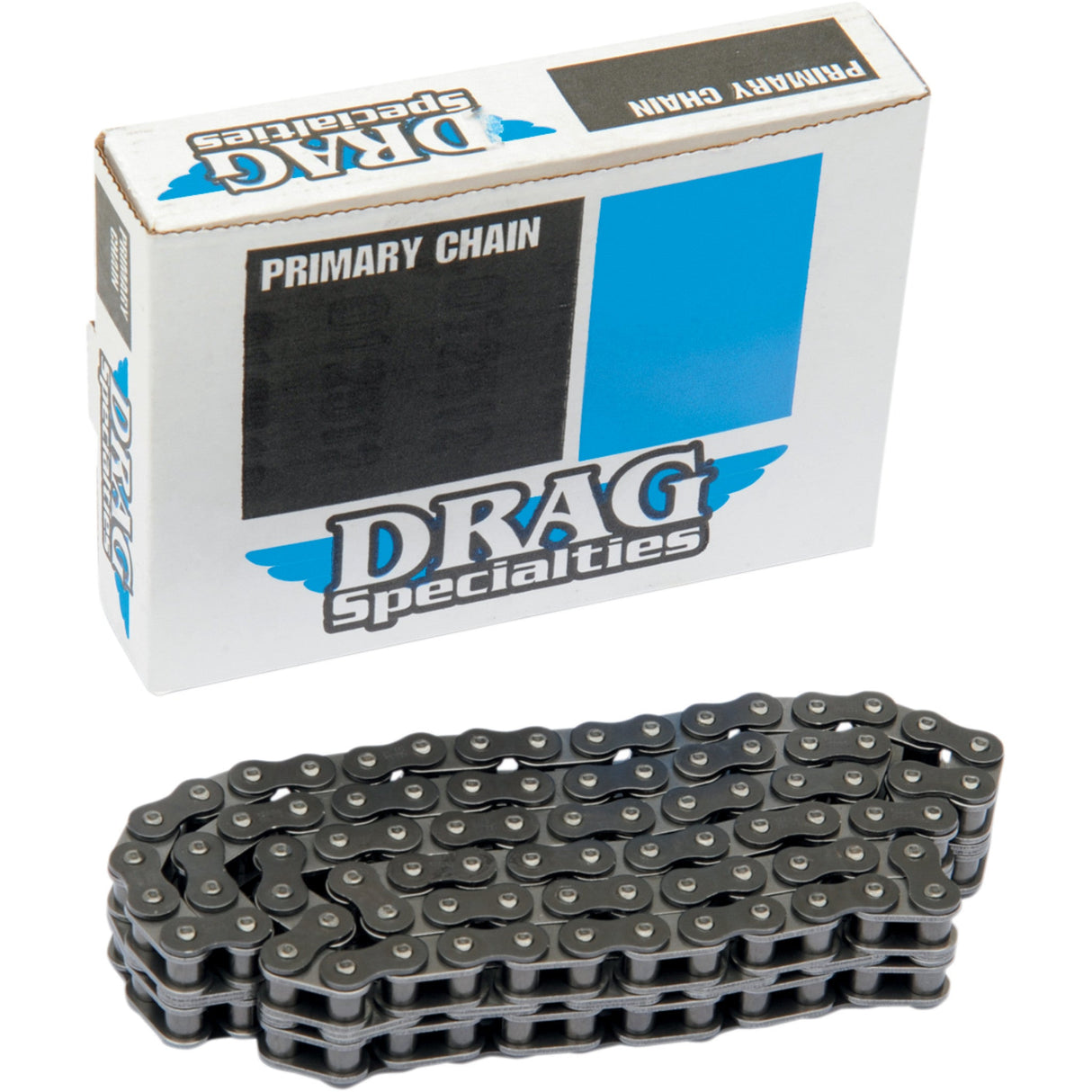 DRAG SPECIALTIES 1120-0285 Primary Chain 428-2 x 92