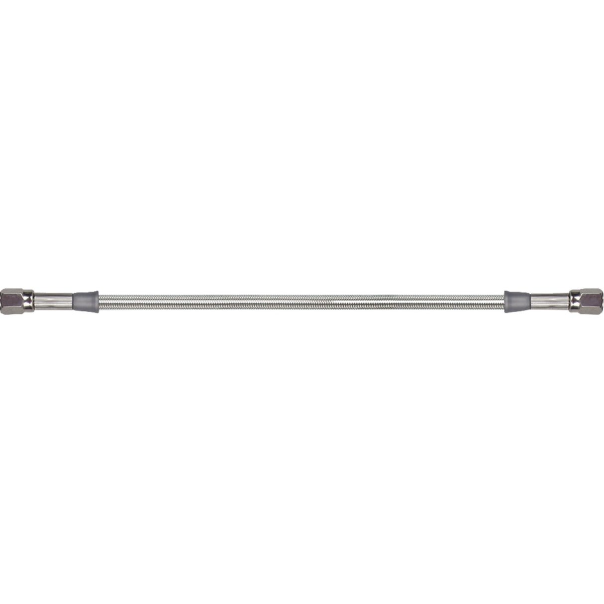 GOODRIDGE 1741-6620 30375TC-CL Stainless Steel Universal Brake Line Universal Brake Line - 75" - Stainless Steel