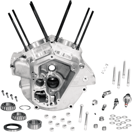 Super Stock® Big Bore Engine Case