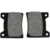 EBC FA88 FA88 Organic Base "FA" Brake Pads Organic Brake Pads