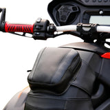 Show Chrome Pouch - H40-402CBK Can-Am Ryker 2019-2023
