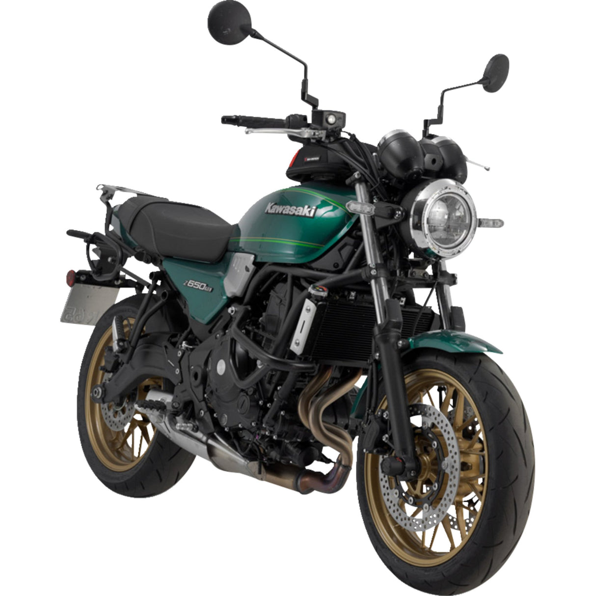 SW-MOTECH 1510-1127 HTA.08.993.11001 SLC Side Carrier right - kawasaki - z650 rs