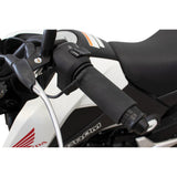 KOSO NORTH AMERICA 0631-0265 AX120000 Heated Clip-On Grips - Heated - X-Claw - USB