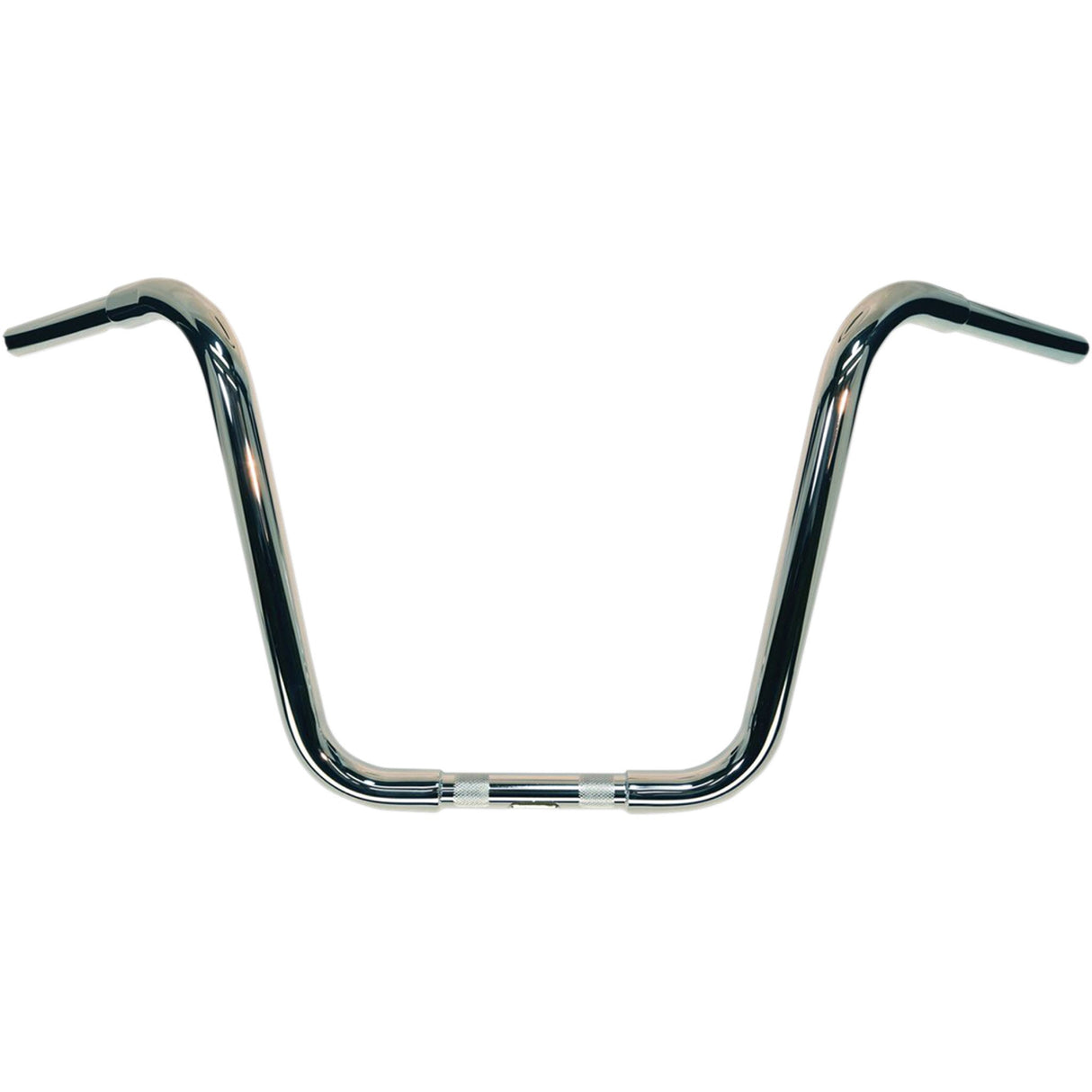 MAGNUM SHIELDING 1-1/4" Caliber Handlebar — Ape Hanger - Chrome
