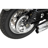 Drag Specialties Precision-Formed Cover - 1201-0520 For Harley Sportster 2004-2022