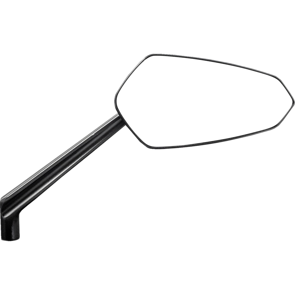 KODLIN USA 0640-1859 KUS35003 Ascent Pro Mirror Mirror - Ascent Pro - Black/Matte - Right - Each