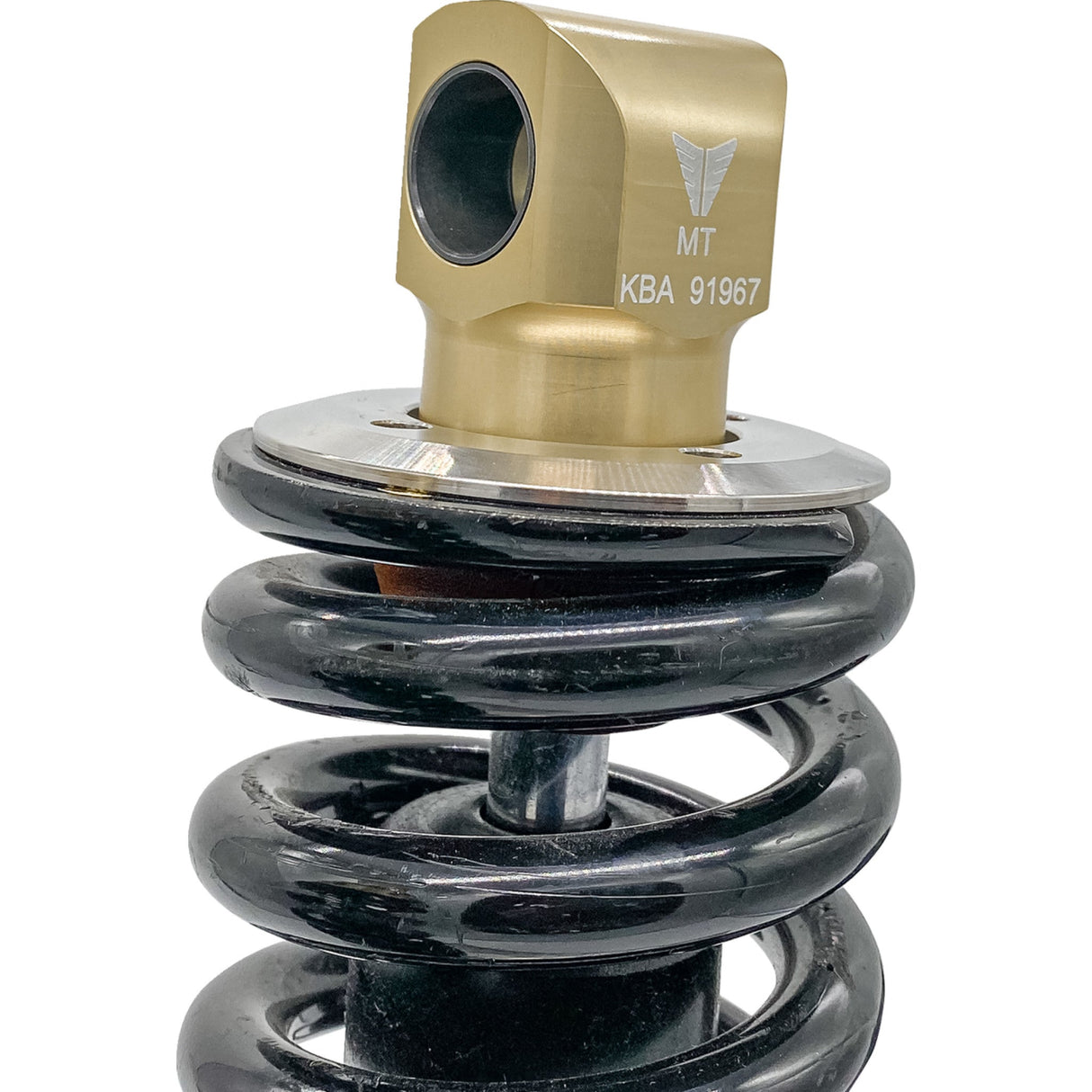 MUELLER MOTORCYCLE AG 1304-0965 130-30 Rear Lowering Kit - M8 - Remote Preload Adjust