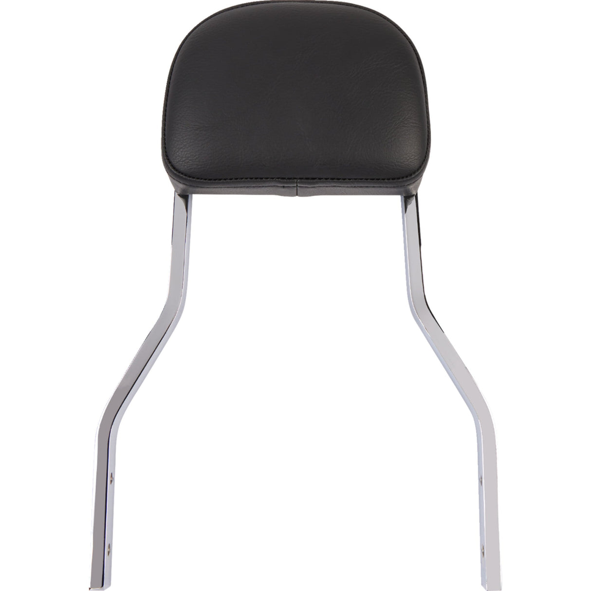COBRA 1501-0593 602-2006B Detachable Backrest Kit - 14" - Black - Softail