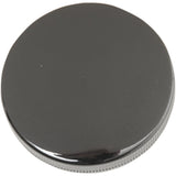 DRAG SPECIALTIES Original-Style Gas Cap — Vented - Black