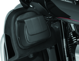 Kuryakyn Fairing Lower Door Pockets - 5208 For Harley Touring 2014-2018