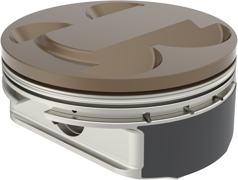 Kb Pistons Piston Super Duty 4.250" Bore M8 114/117 to 128" Standard 11.7:1 - KB596LCA.STD For Harley Motorcycles 2017-2026