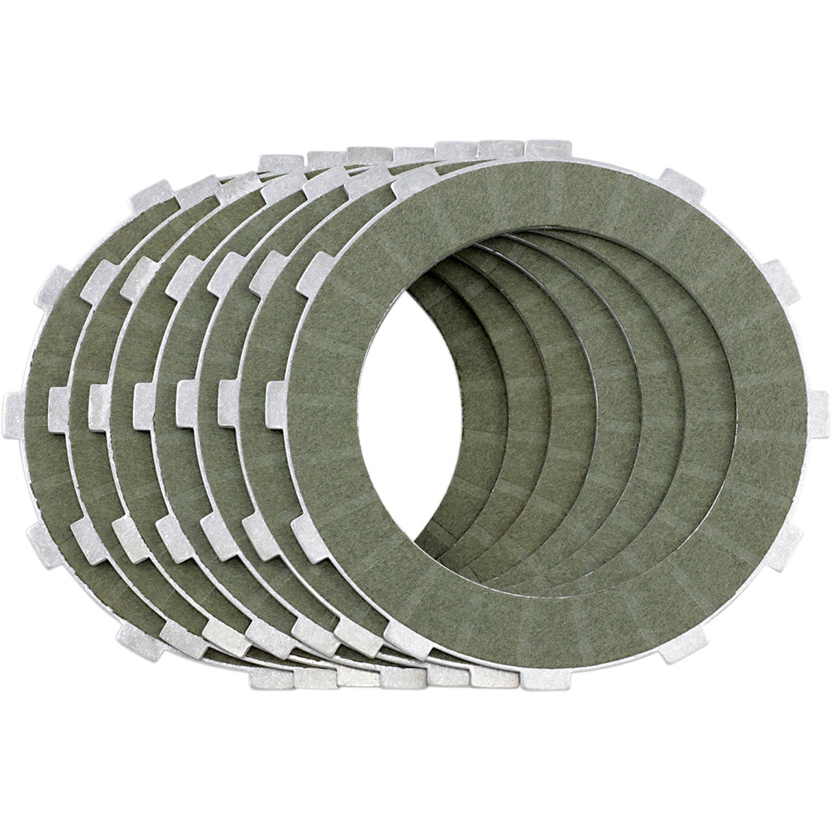 BELT DRIVES LTD. 1131-0862 CC-130-CP Replacement Friction Plates Clutch Friction Plates