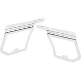 COBRA 3501-0622 602-6100 Saddlebag Supports - Chrome - FL/FX