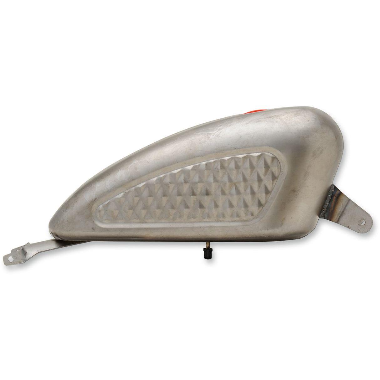 DRAG SPECIALTIES 0701-0836 Custom Gas Tank diamond - 3 gallons - sportster