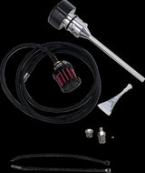 Vented Dipstick - M8 Softail