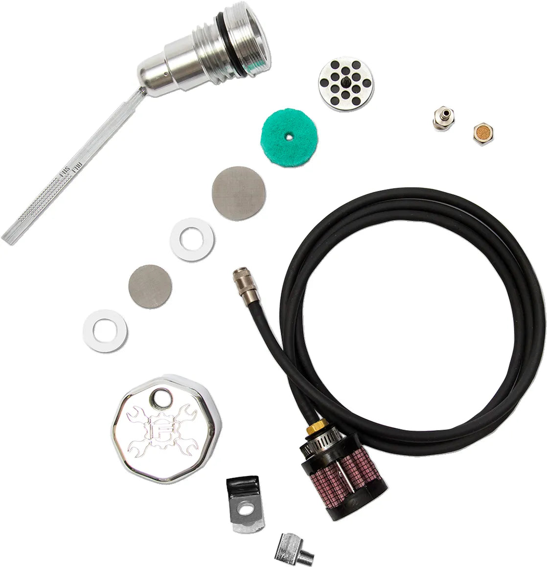 Vented Dipstick - '06-'17 Dyna