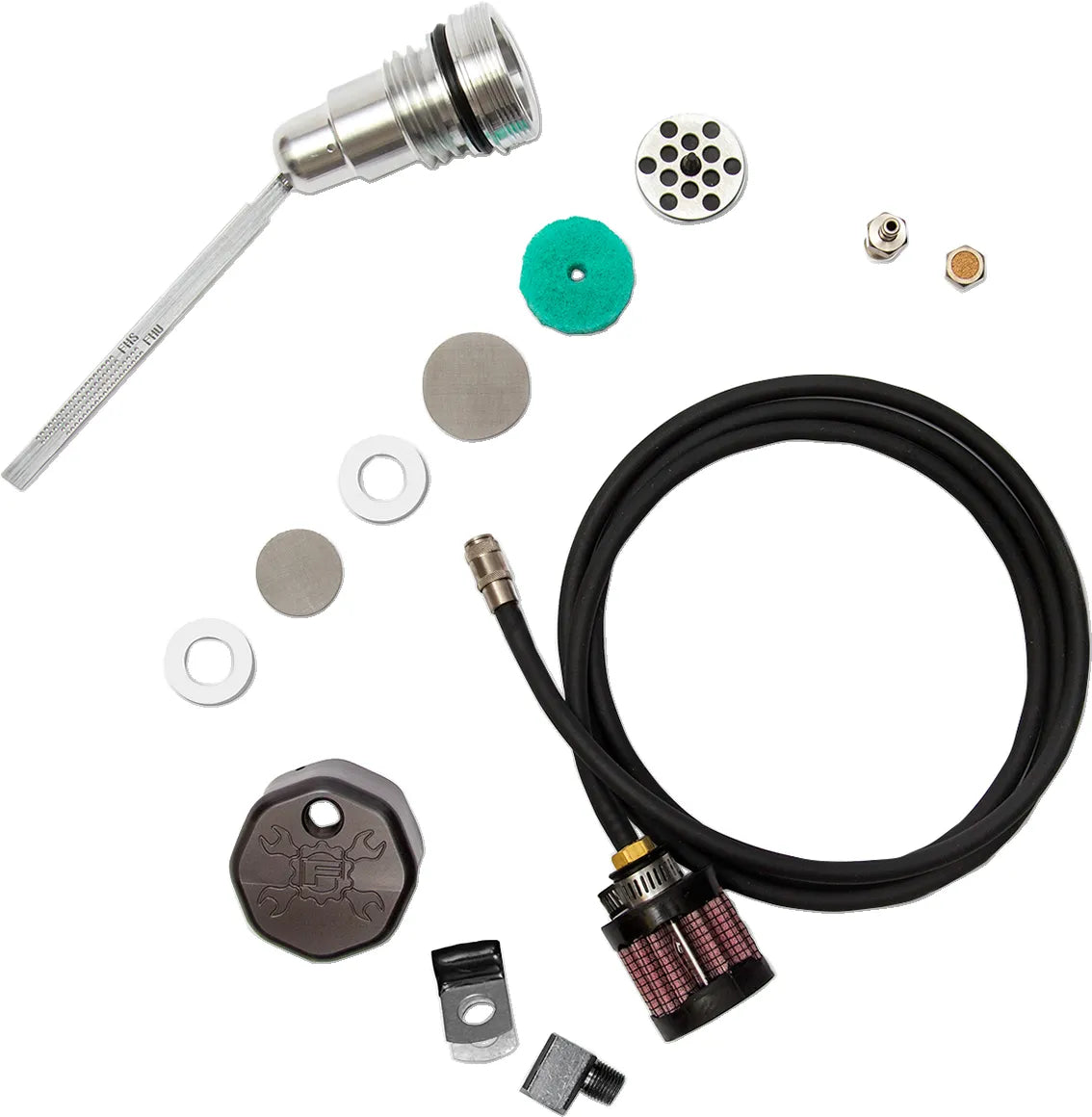 Vented Dipstick - '06-'17 Dyna