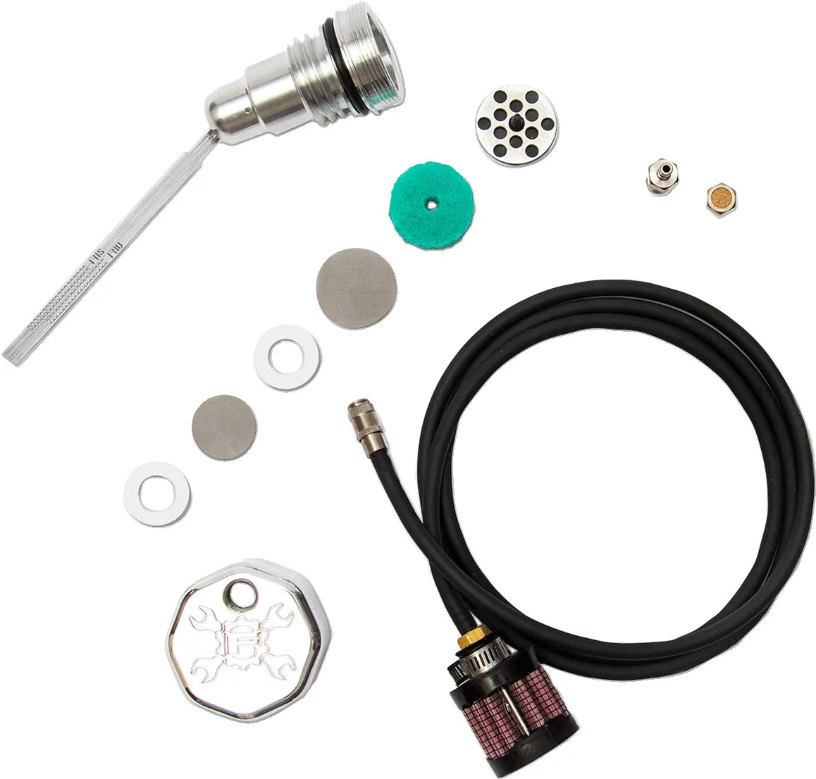 Vented Dipstick - '07-'16 Touring/Trike