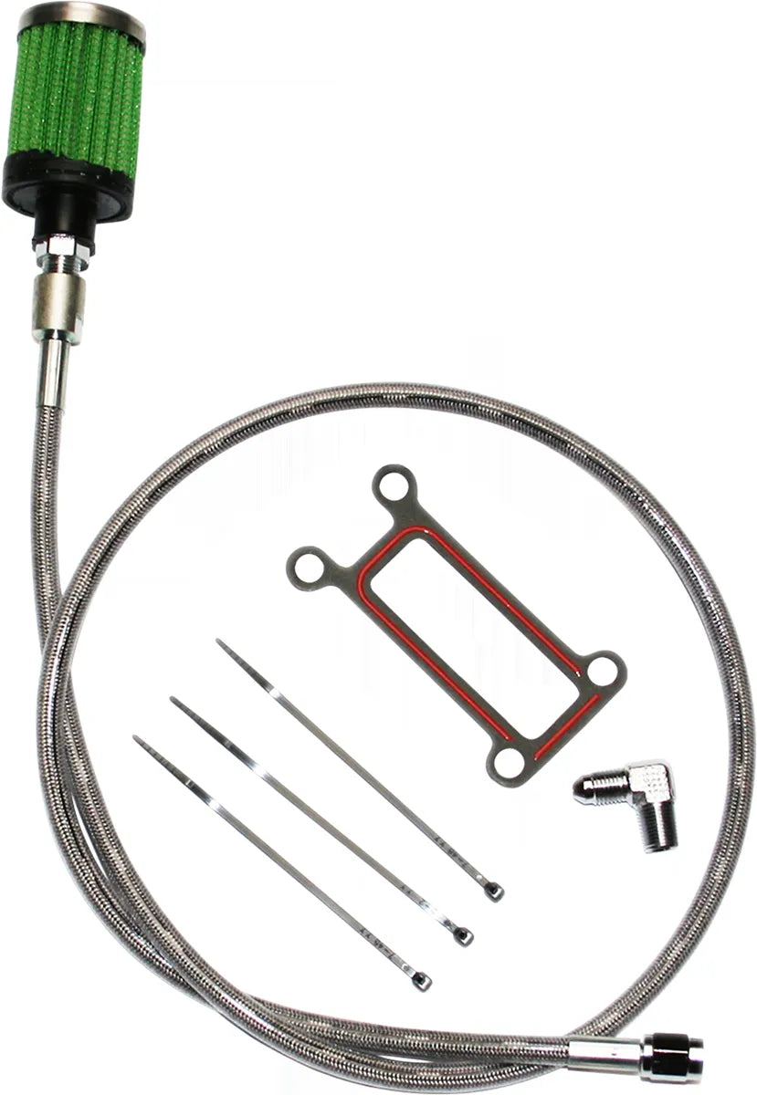 Oil Tank Breather Kit