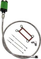 Oil Tank Breather Kit
