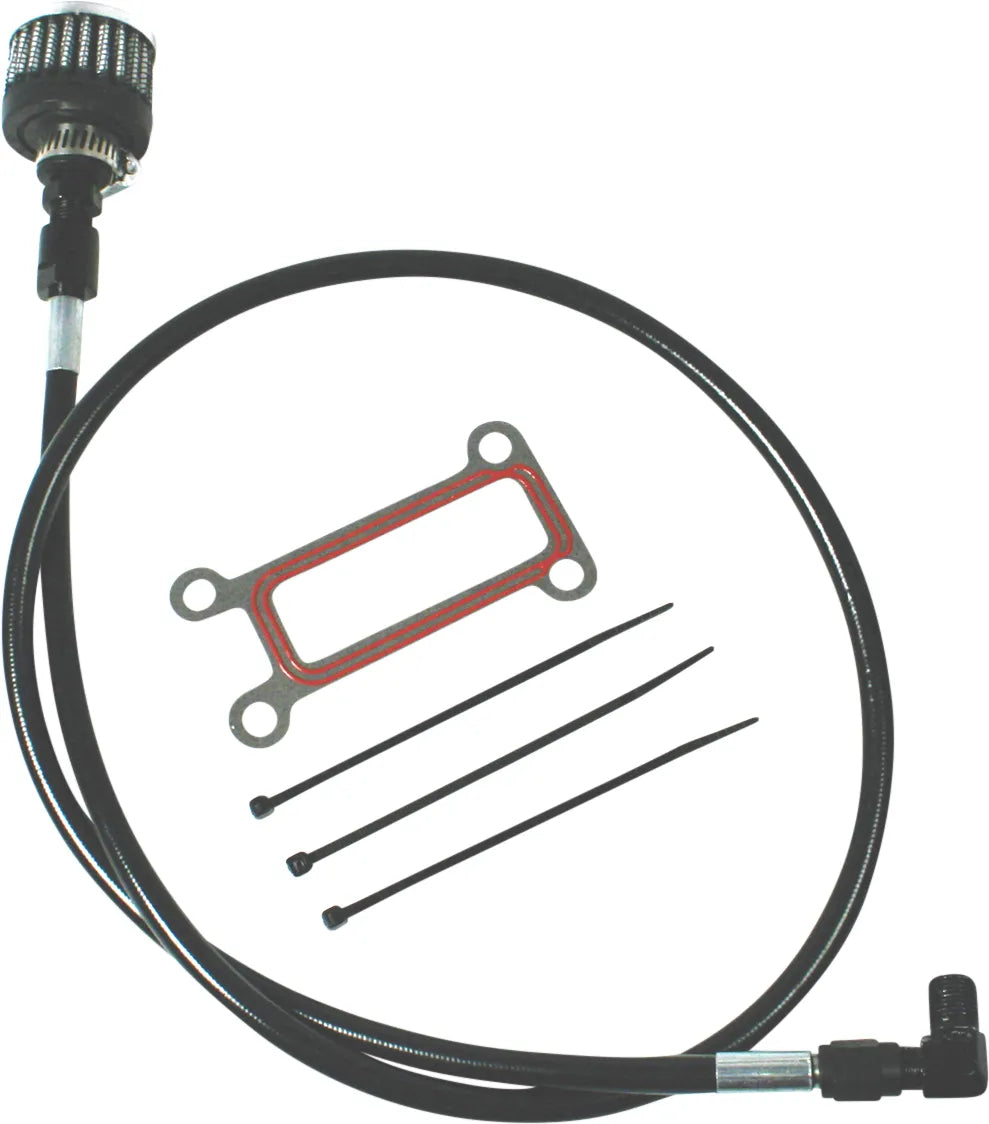 Oil Tank Breather Kit