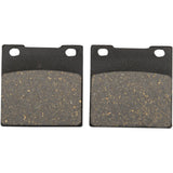EBC FA161 FA161 Organic Base "FA" Brake Pads Organic Brake Pads