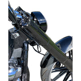 KODLIN USA 0411-0183 K46660 Fork Cover - Black - '18-'24 FXBR/FXBRS