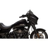 KLOCK WERKS 2310-0945 KWW-01-0722-T Windshield flare™  - 6-1/2" - tinted - flh